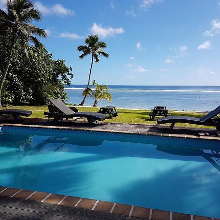 Sunset Quay Villa Rarotonga Exterior foto