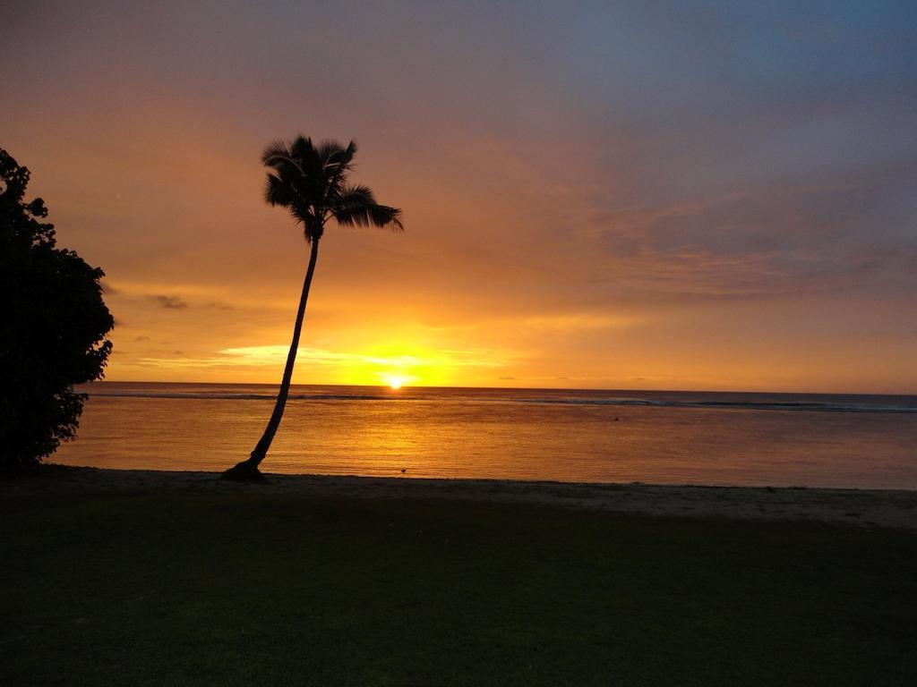 Sunset Quay Villa Rarotonga Exterior foto