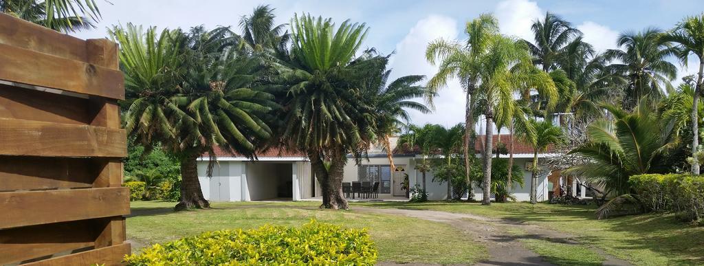 Sunset Quay Villa Rarotonga Exterior foto
