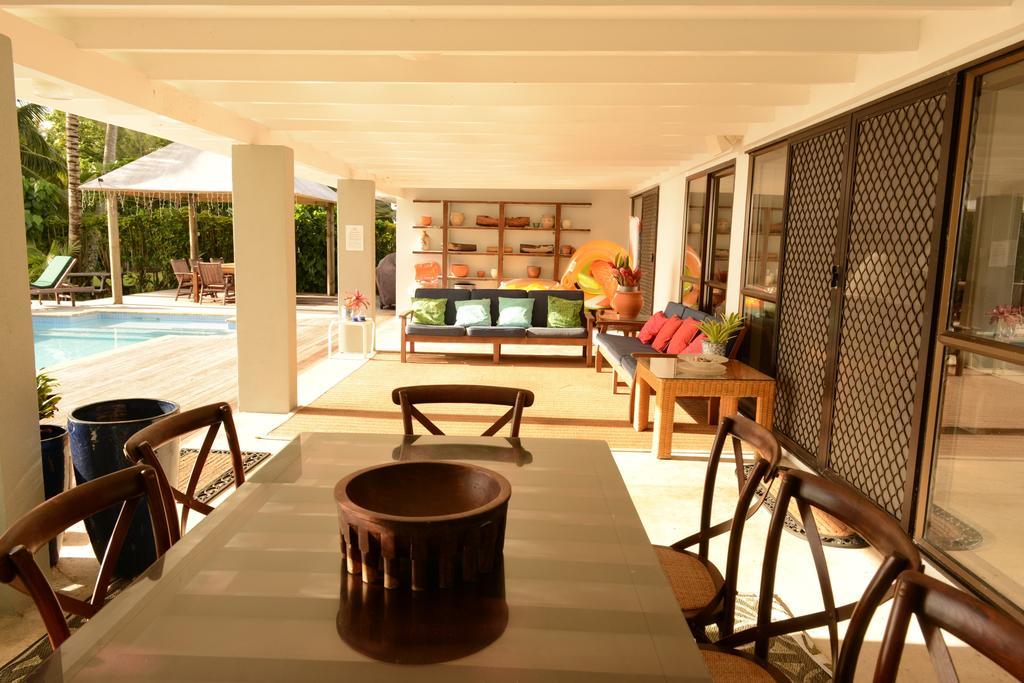 Sunset Quay Villa Rarotonga Exterior foto