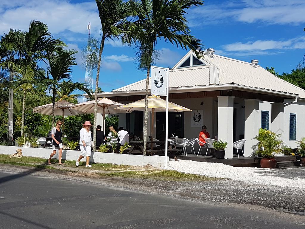 Sunset Quay Villa Rarotonga Exterior foto