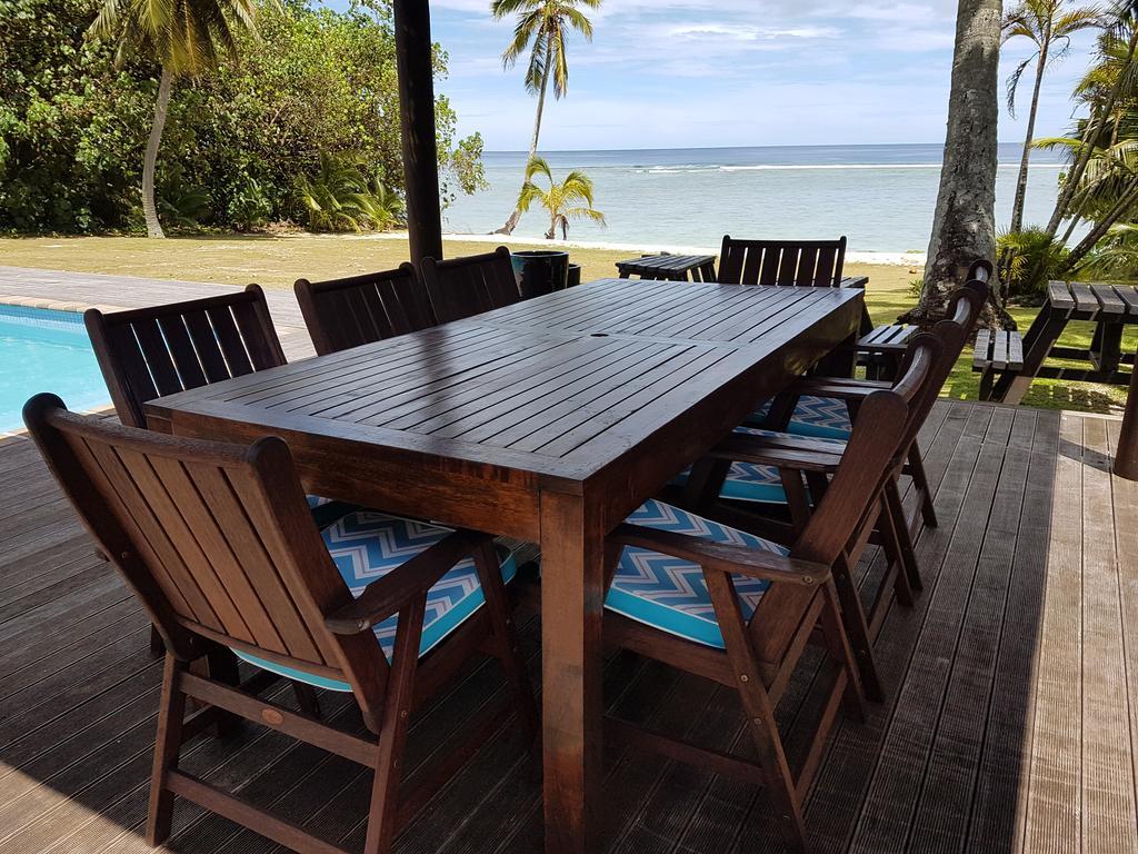 Sunset Quay Villa Rarotonga Exterior foto